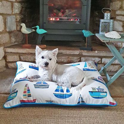 DOG BEDS - SMALL BOATS