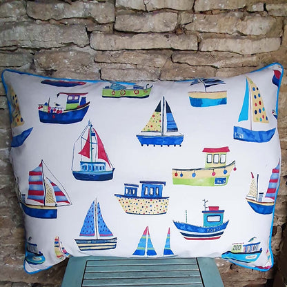 DOG BEDS - SMALL BOATS